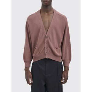 Magliano Men Cotton Cardigan With Logo Magliano